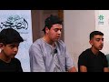 تلاوة مباركة من داخل حلقات القرآن الكريم في مركزنا بإدلب قرية أرملا بريف جسر الشغور تلاوة مباركة من داخل حلقات القرآن الكريم في مركزنا بإدلب قرية أرملا بريف جسر الشغور