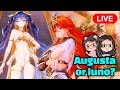 Augusta or Iuno? 💖 | Wuthering Waves #063