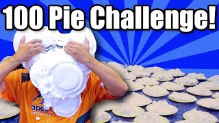 100 Pie Challenge - ALC