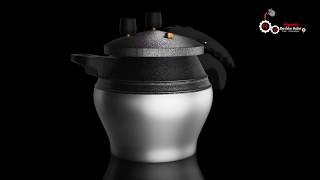 Rashko Baba Safe Pressure Cooker Saqeb Studio