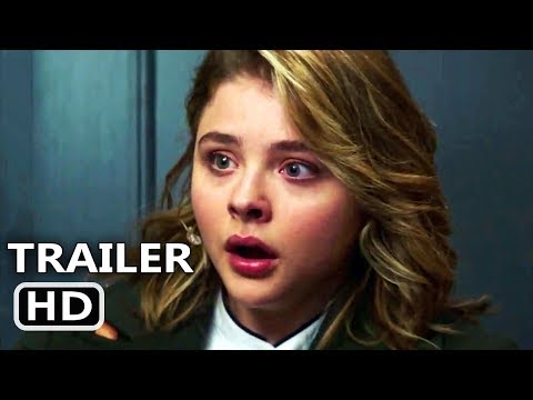 GRETA Official Trailer (2019) Chloe Grace Moretz, Isabelle Huppert Movie HD