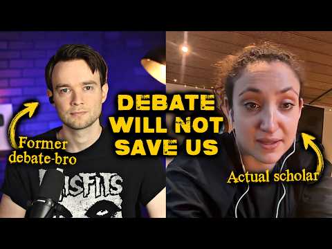 Quit Debating. Do This Instead. (with Dr. Sarah Stein Lubrano)
