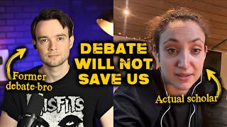 Quit Debating. Do This Instead. (with Dr. Sarah Stein Lubrano)