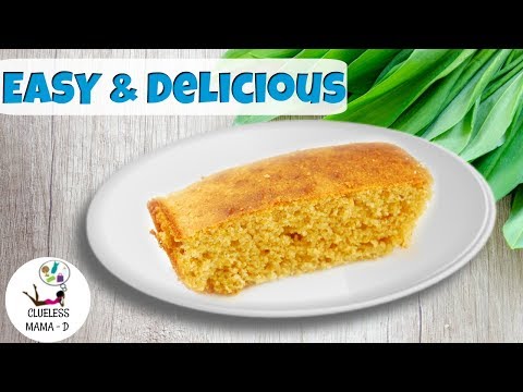 How To Make Cornbread From Scratch | Healthy & Easy Cornbread