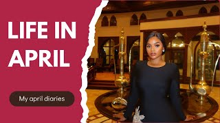 Life in April 💕 | Celebrating Eid, Easter, Picking Up Amara from School & Everyday Moments
