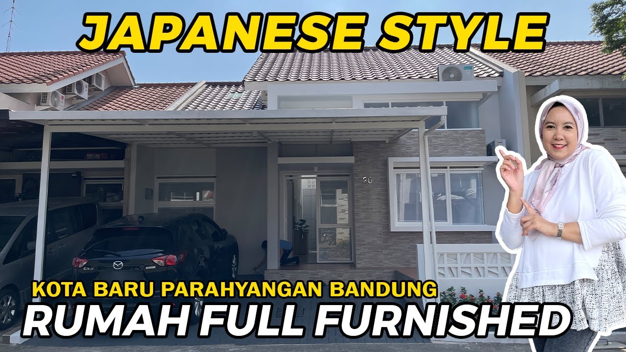 RUMAH GRATIS FURNITURE, TINGGAL BAWA KOPER AJA! - KOTA BARU PARAHYANGAN