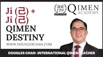 Ji (己) +Ji (己)  in Qimen Destiny | #qmdj #qimen #qimendunjia #metaphysics