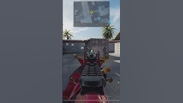 Luck or Skill 🤔🤷🏾‍♂️ #codm #codmobile #callofdutymobilegameplay #callofdutymobile