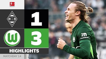 Wimmer Brace: Wolfsburg Momentum Builds | BORUSSIA M