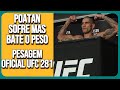 ALEX POATAN E ISRAEL ADESANYA BATEM O PESO E É LUTA PRINCIPAL DO UFC 281 É OFICIAL | LEGENDADO