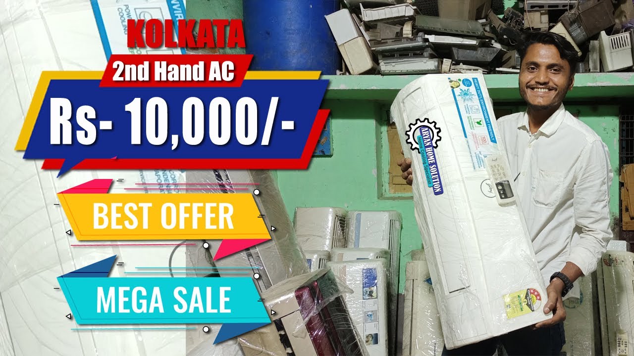 2nd Hand AC for sale in Kolkata Second Hand Air Conditioner in