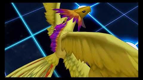 digimon hackers memories chapter 15 end