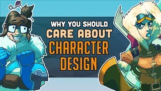 Why OVERWATCH'S Character Design is so Important