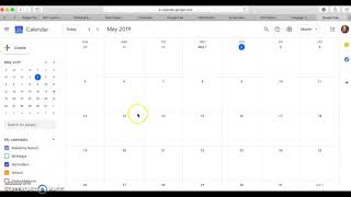 Screencast- Full Screen