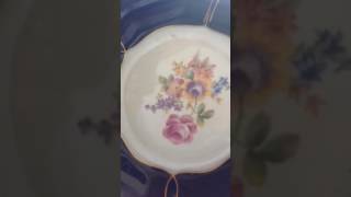 porcelain old