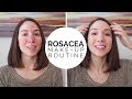 Make-up for ROSACEA