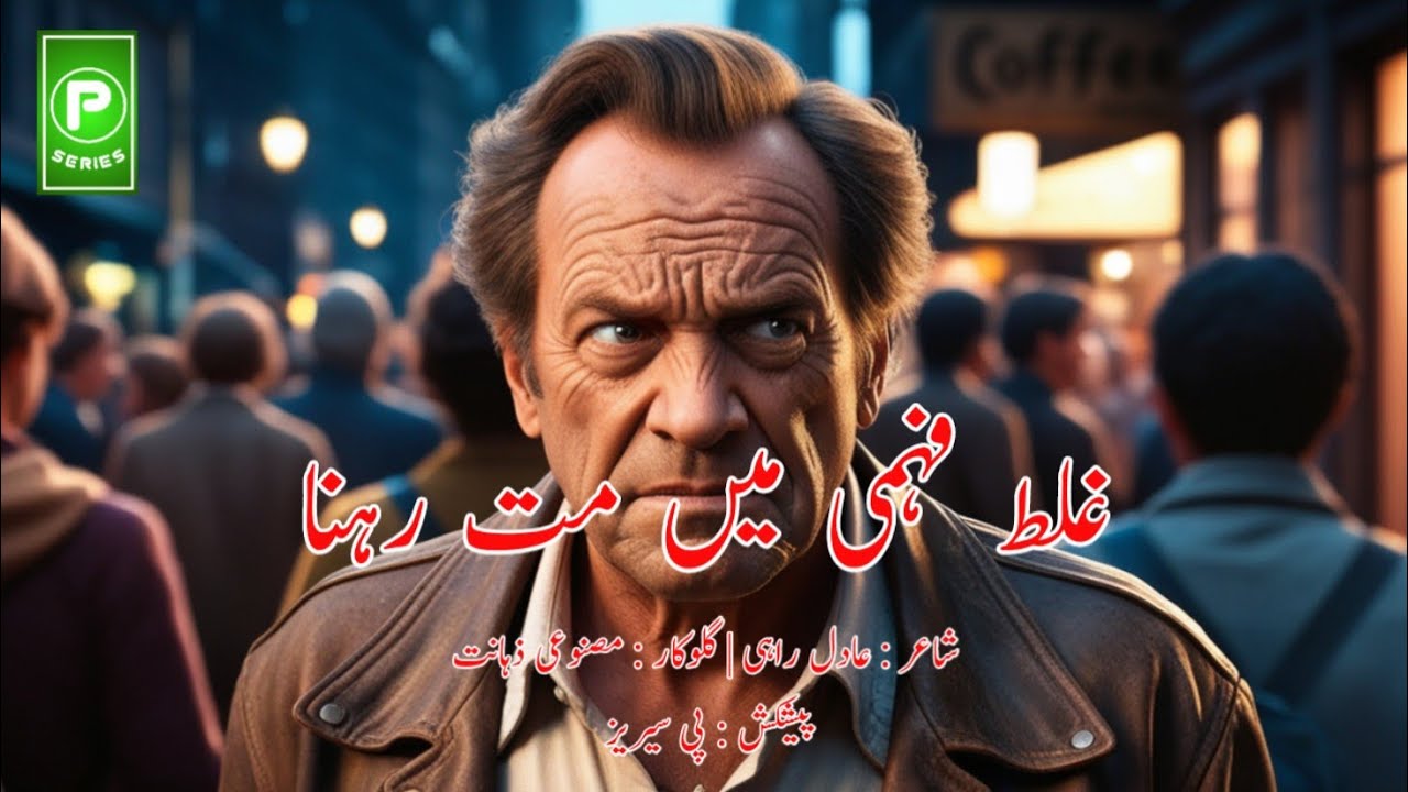 Galat Fehmi Mein Mat Rehna Poet Adil Rahi AI Song AI Singer P galat-fehmi-mein-mat-rehna-poet-adil-rahi-ai-song-ai-singer-p