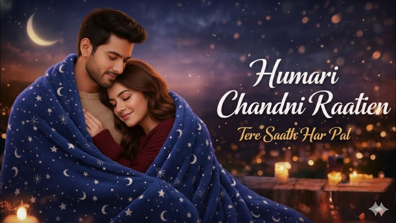 Chandani Raat | Romantic Hindi Love Song 2026 | New Melody Song | Heart Touching Love Story