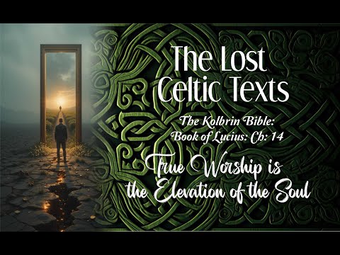 The Ancient Celts Say True Worship is the Elevation of the SOUL #kolbrin #facts #god #knowledge
