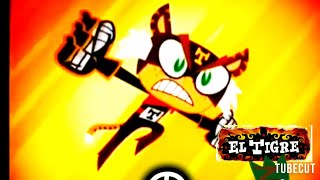 El Tigre Z - Opening 1
