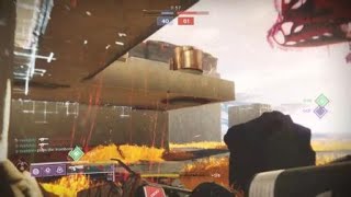 Sleeper ricochet