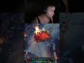 LOOK AT THE BRITLE DAMAGE| #3dotremedy on #Twitch #ornntop #ornn #toplane #leagueoflegends #fyp