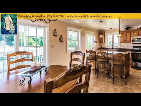 4282 Sholtz Road, Vernon, NY home video tour