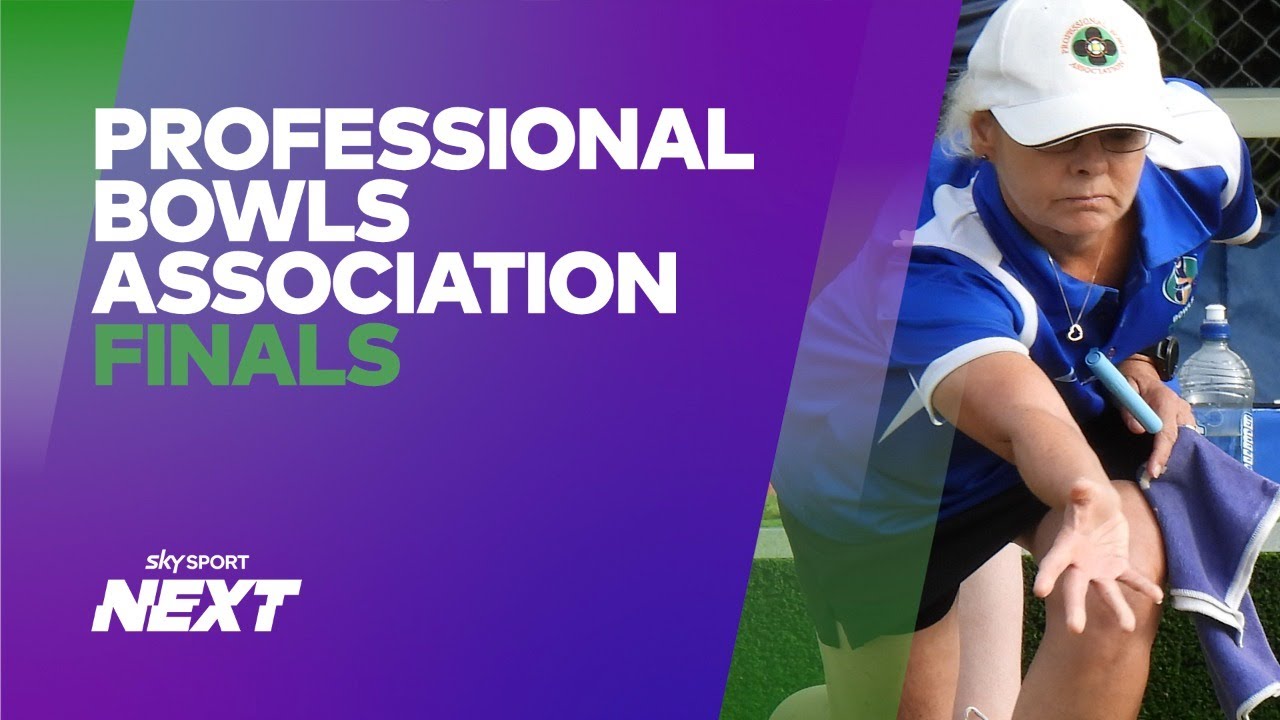 Professional Bowls Association World Indoor Pairs Qualifiers Final