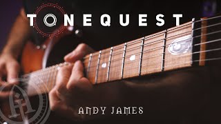 ToneQuest | S02E08 | Andy James - After Midnight 🕛 | FREE Axe FX preset coming soon!