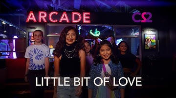 Little Bit of Love - Connect 2 (Official Music Video)
