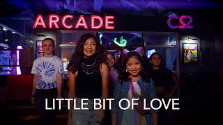 Little Bit of Love - Connect 2 (Official Music Video)