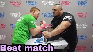 Arm Wrestling Ryan Blue Bowen Armwrestling Champion