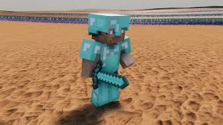 Can 1000000 Minecraft Steve protect King Steve from 500000 Enemies Ultimate Epic Battle Simulator 2 screenshot 4