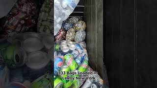 Collecting Bottles and Cans Western New York Redemption Centers