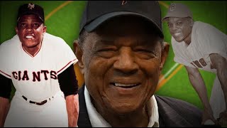 Willie Mays: From Negro Leagues to The Catch and Hall of Fame