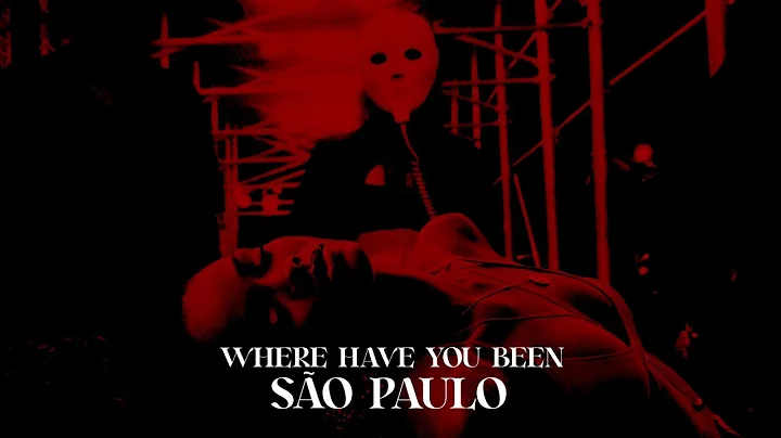 The Weeknd, Anitta - São Paulo (Where Have You Been) (W/ Rihanna)