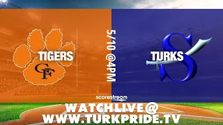 20-21 Boys Baseball - Sultan vs. Granite