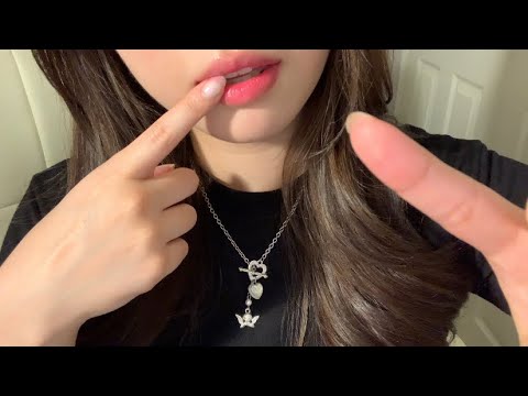 ASMR | Spit painting 3min 스핏 페인팅 (lofi)