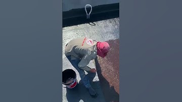 Thi công chống thấm bằng vật liêu hai Thành phần Munich G20 và Munich bitum G10