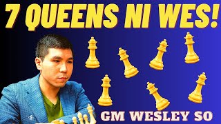 Wesley So Becomes 2nd Player To Sweep Titled Tuesday 