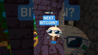 Stop Trying to Find the Next Bitcoin #shorts