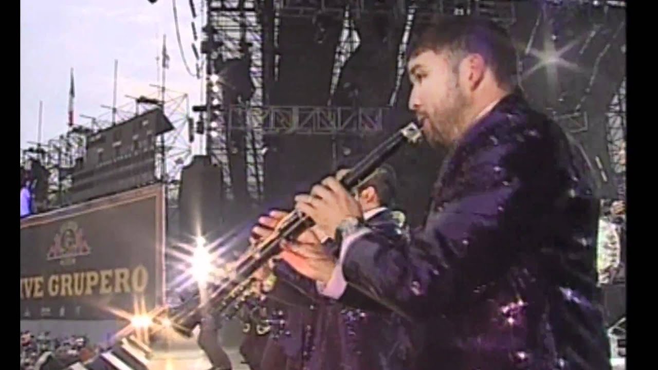 Banda El Recodo en Vivo... El Concierto