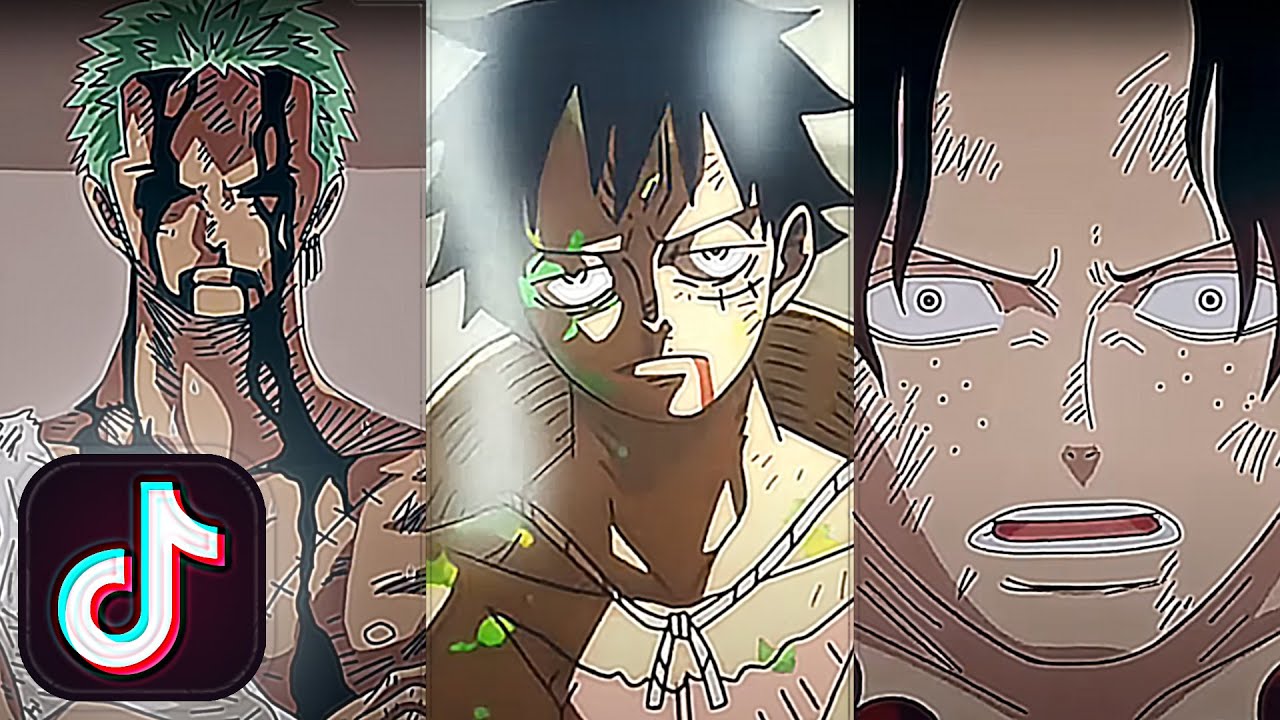 ONE PIECE EDITS COMPILATION 3 YouTube