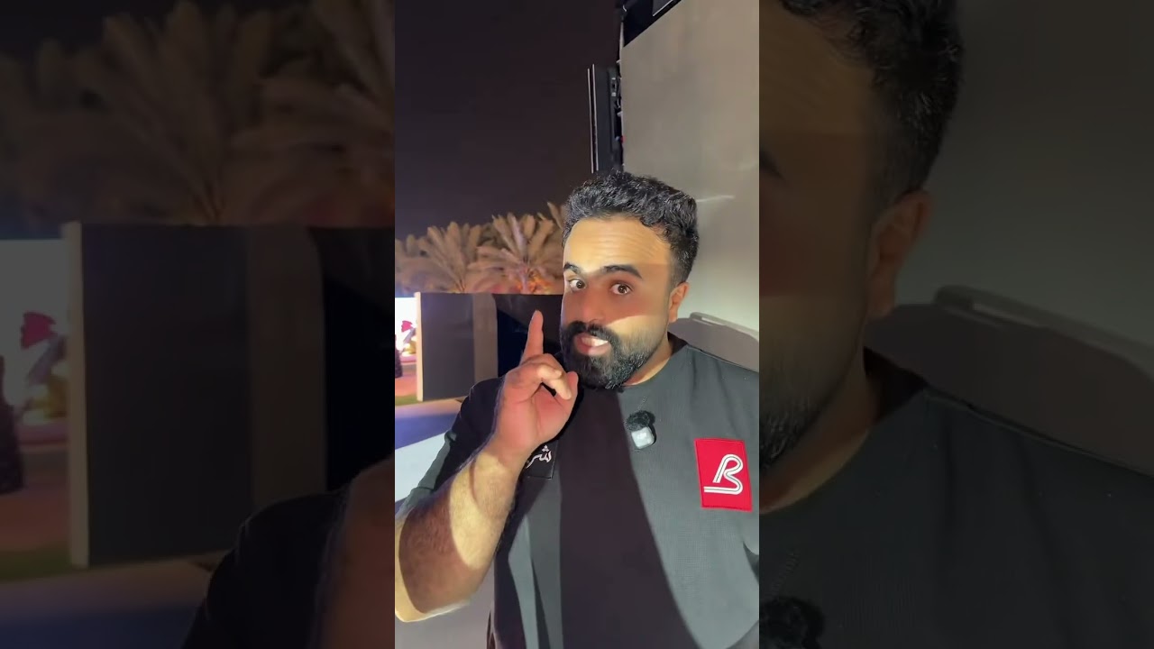 جديد BYD 😍 Ti 7