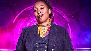 The Fugitive Doctor Explained (Doctor Who)