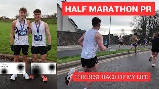 Can I Run A Sub 90 Minute Half Marathon? Project 2:59 - EP 3