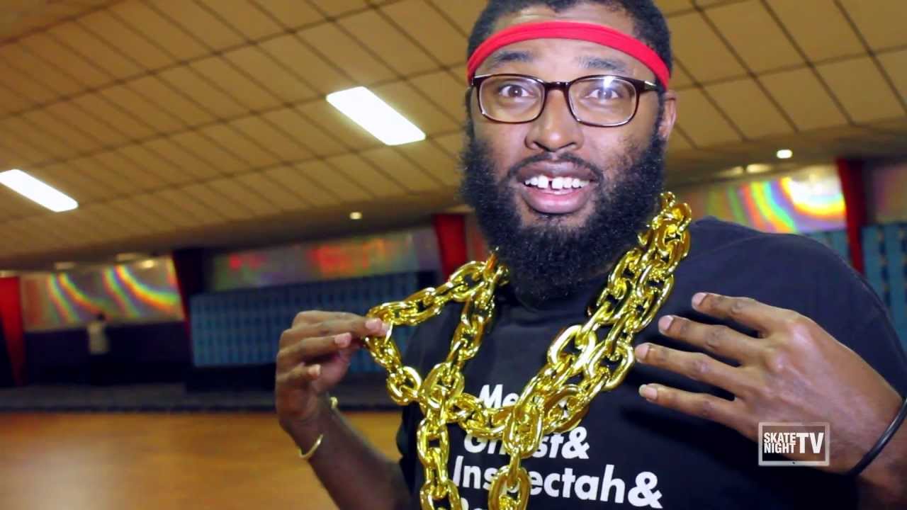 Dookie Ropes Skate Night TV Presents: Skate TV Cribs Featuring