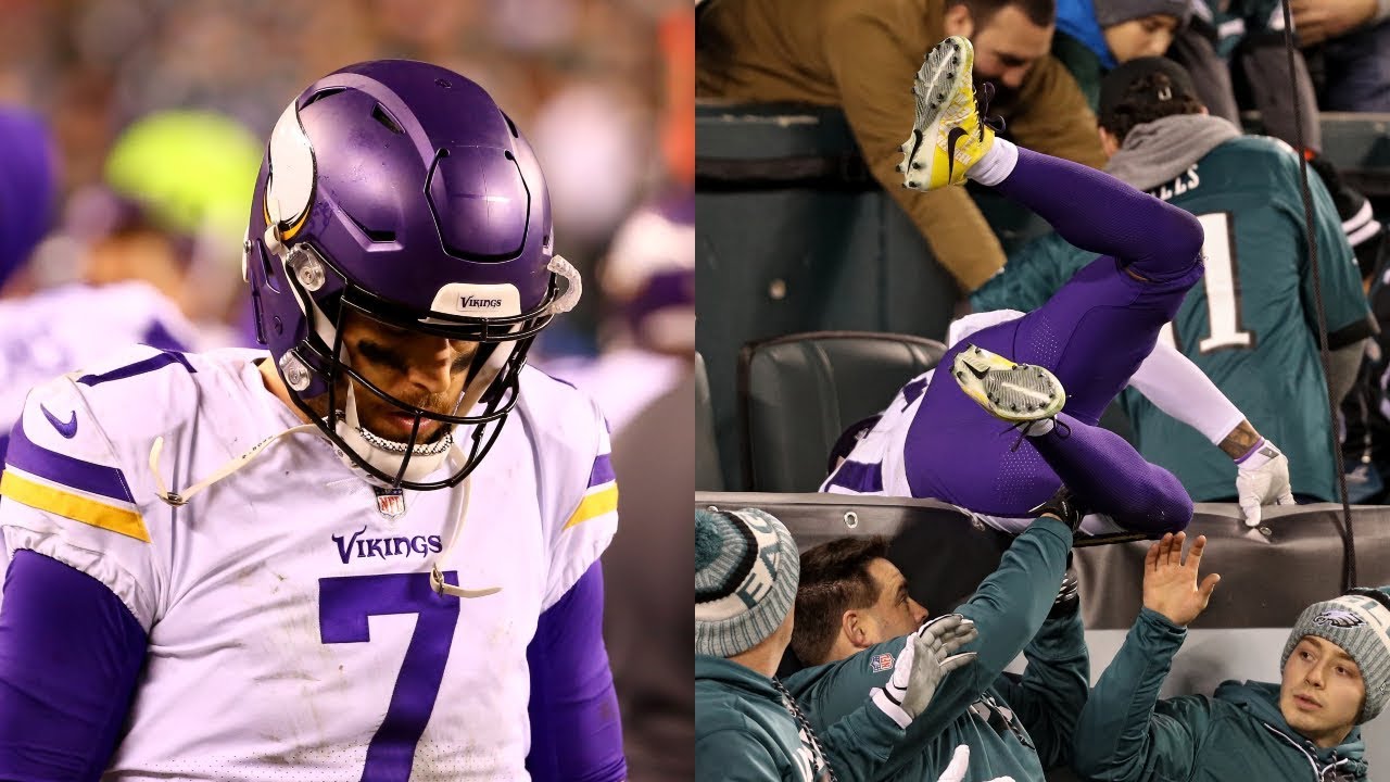 10 NFL Games That Were Supposed To Be Classics But SUCKED YouTube