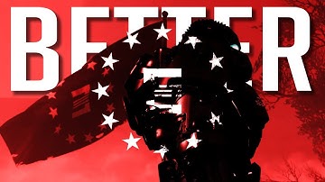 The Enclave - Better