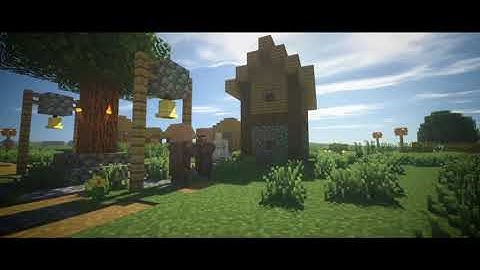 Minecraft Cinematic Video || SEUS-Renewed-v1.0.1 || Prime Gaming